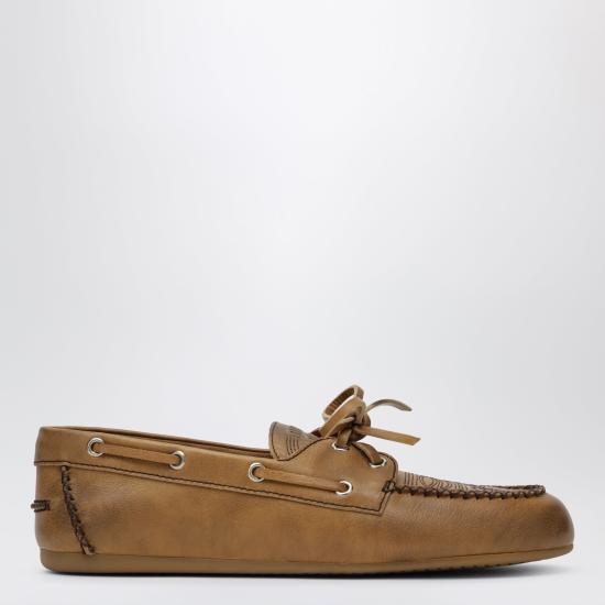 26FW 미우미우 로퍼 5D750E005D7T Brown