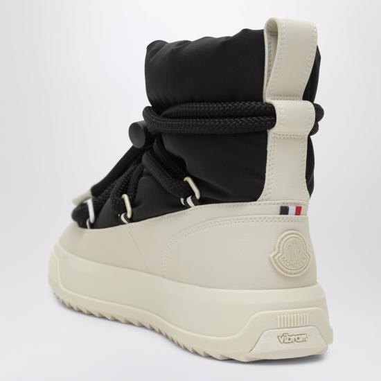 26FW 몽클레어 부츠 4H00100M7287 Black - MONCLER