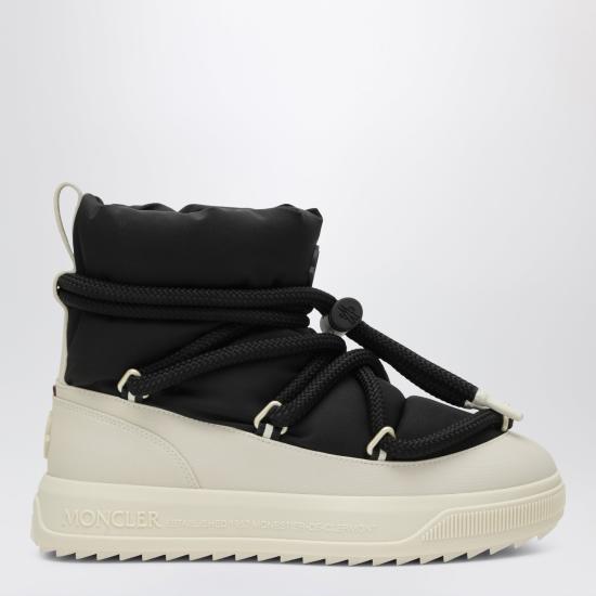 26FW 몽클레어 부츠 4H00100M7287 Black