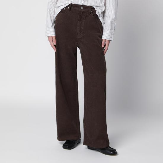 26FW 던스트 팬츠 UDPA6C212CO Brown
