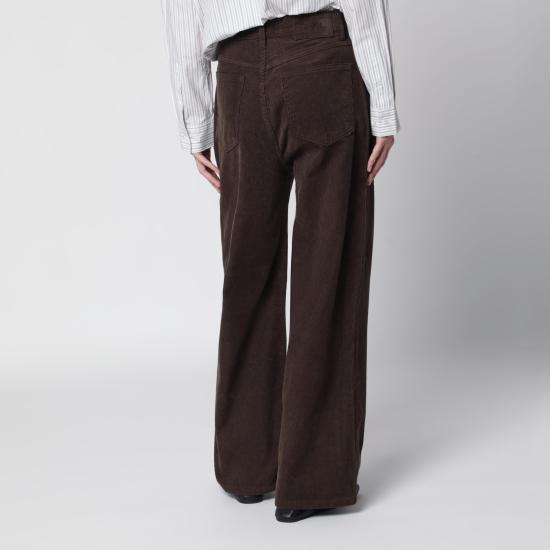 26FW 던스트 팬츠 UDPA6C212CO Brown - DUNST