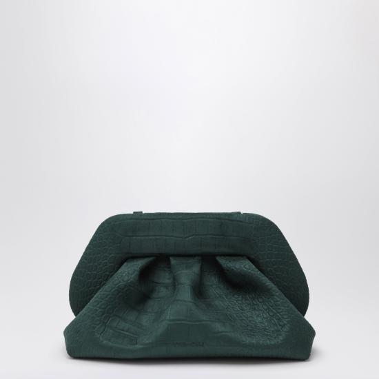26FW 더모아레 토트백 262WTMBM0OSCR Green
