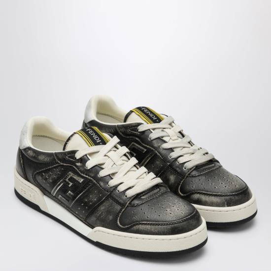 26FW 펜디 스니커즈 7E1971B17Y Black - FENDI