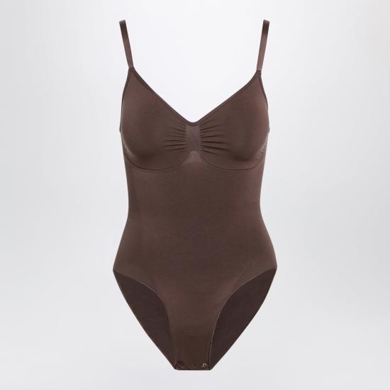 26FW 스킴스 언더웨어 BD BRF 3370NY Brown