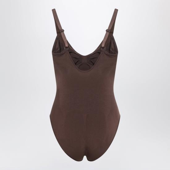 26FW 스킴스 언더웨어 BD BRF 3370NY Brown - SKIMS