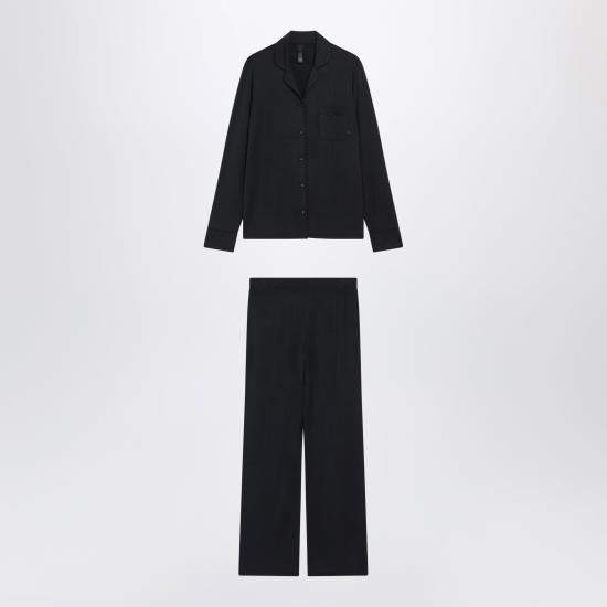 26FW 스킴스 의류 ST PNS 4086PL Black