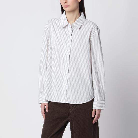 26FW 던스트 셔츠 UDSH6C201CO Grey
