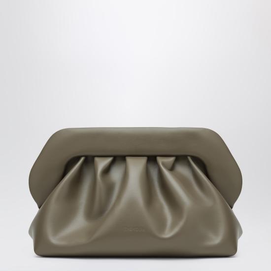 26FW 더모아레 토트백 262WTMB00OOVF Brown