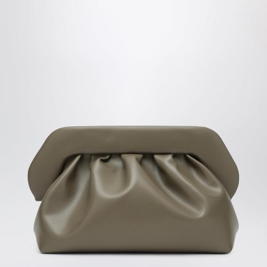 26FW 더모아레 토트백 262WTMB00OOVF Brown - THEMOIRE