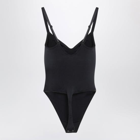 26FW 스킴스 언더웨어 BD THG 3369NY Black - SKIMS