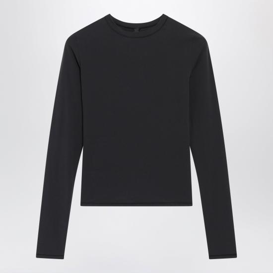 26FW 스킴스 탑 TP LST 9049NY Black