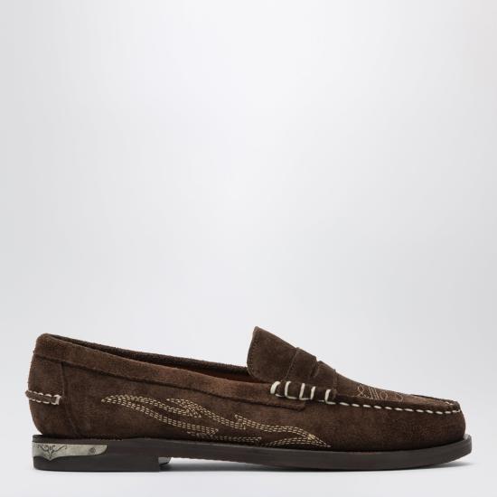 26FW 세바고 로퍼 711226WSUE Brown
