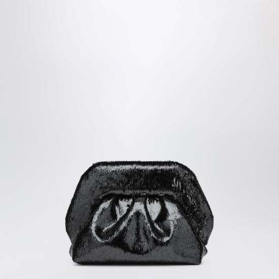26FW 더모아레 토트백 262WTMBS0OSLU Black