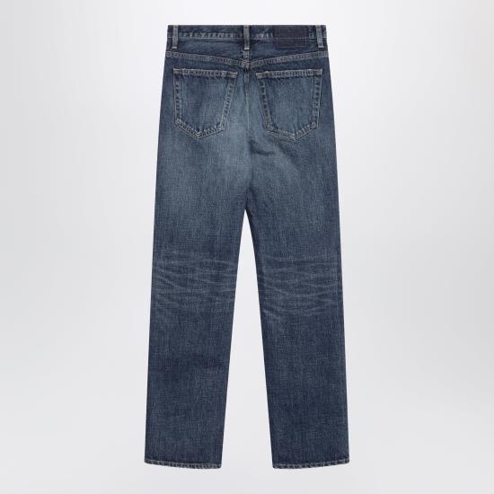 26FW 토템 데님 팬츠 264 WRB951FB0823 Blue - TOTEME