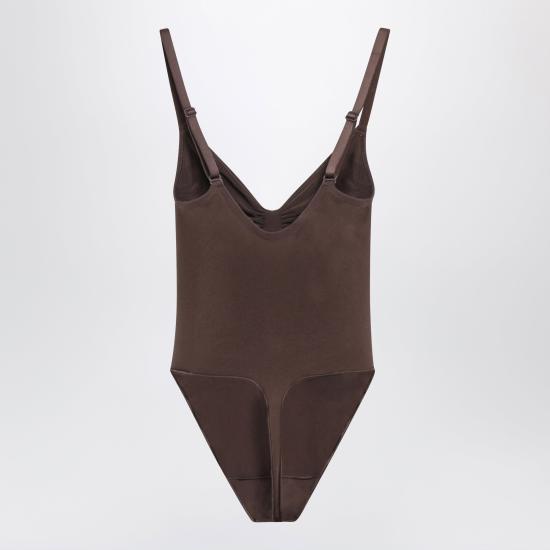 26FW 스킴스 언더웨어 BD THG 3369NY Brown - SKIMS