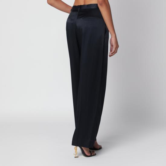 26FW 빅토리아 베컴 팬츠 1426WTR002857JSI Blue - VICTORIA BECKHAM