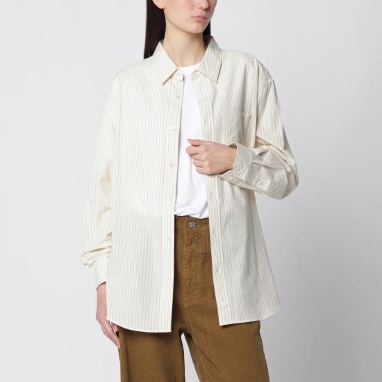 26FW 던스트 셔츠 UDSH6C102DCO Beige
