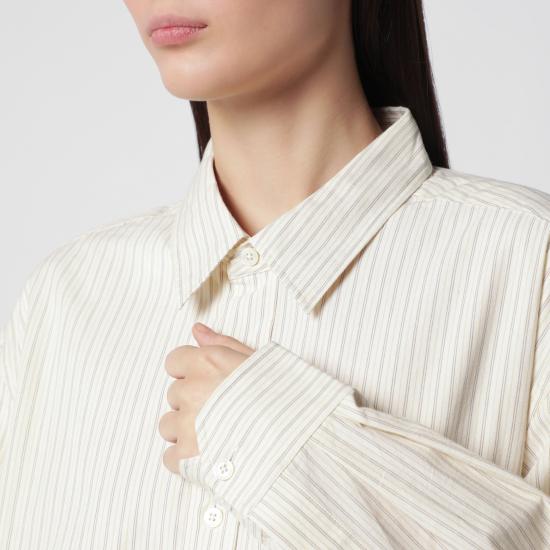 26FW 던스트 셔츠 UDSH6C102DCO Beige - DUNST