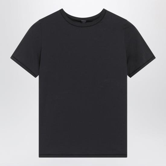 26FW 스킴스 탑 AP TSH 0638CO Black