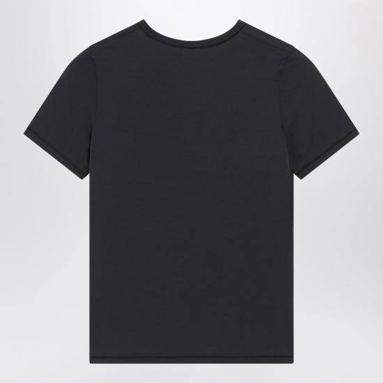 26FW 스킴스 탑 AP TSH 0638CO Black - SKIMS