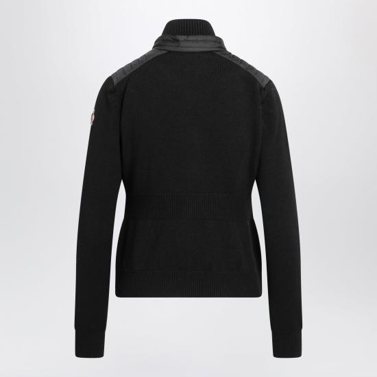 26FW 몽클레어 긴팔 티셔츠 9B00011A9462 Black - MONCLER