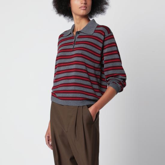 26FW 코데라 폴로 티셔츠 264098 UCO Multicolor