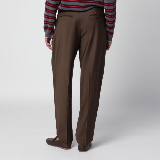 26FW 코데라 팬츠 264028 CHWO Brown - CORDERA