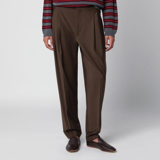 26FW 코데라 팬츠 264028 CHWO Brown