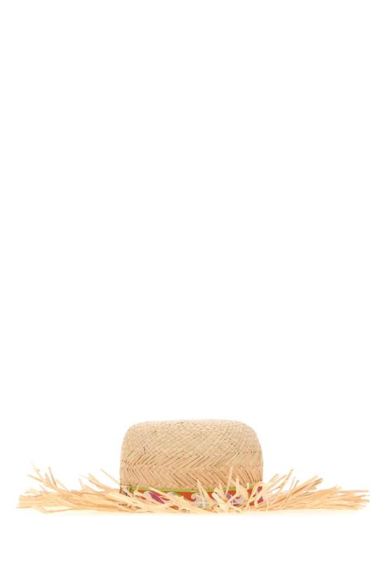 26SS 에밀리오푸치 모자 6HGF016H002 N01 Beige o Tan