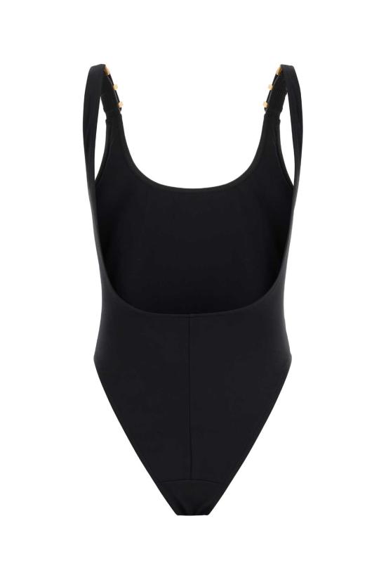 26FW 베르사체 언더웨어 10259851A18657 1B000 Black - VERSACE