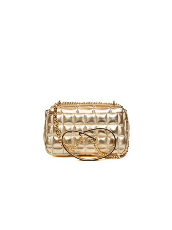 마이클 코어스 가방 소호 라지 체인 숄더백 페일 골드 - MICHAEL KORS