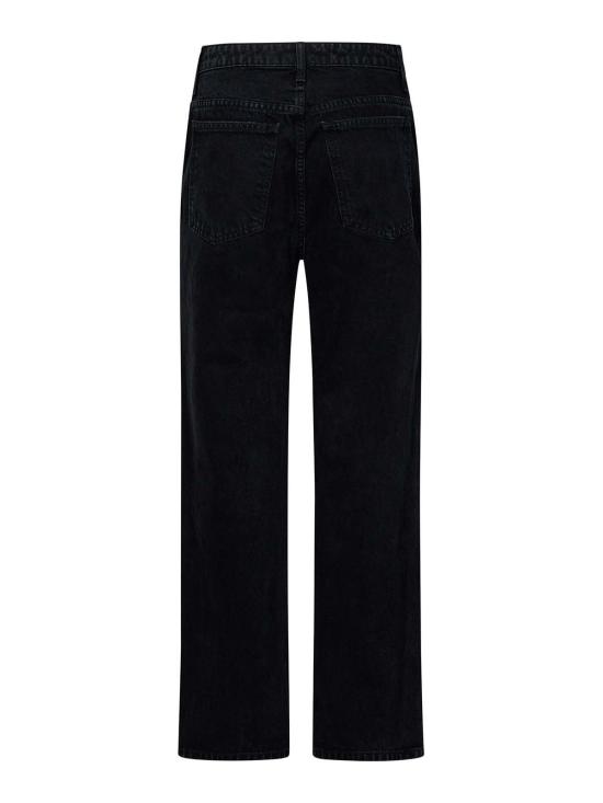  케이트 스트레이트 팬츠 1071091W913091 BLACK - KHAITE