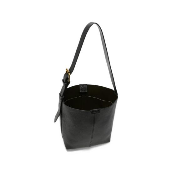 26FW 쉐르 토트백 SEM1377 SAUDADEM NOIR BLACK - SOEUR