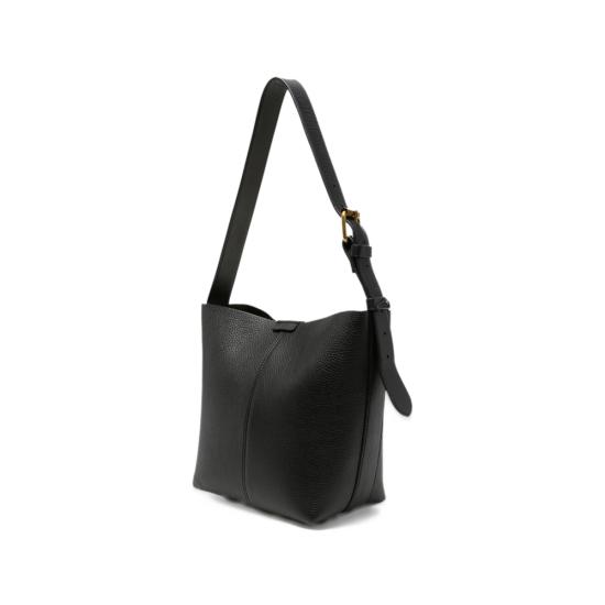 26FW 쉐르 토트백 SEM1377 SAUDADEM NOIR BLACK - SOEUR