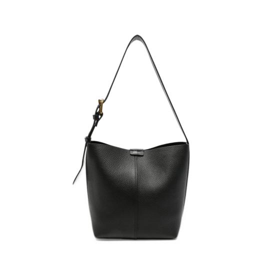 26FW 쉐르 토트백 SEM1377 SAUDADEM NOIR BLACK