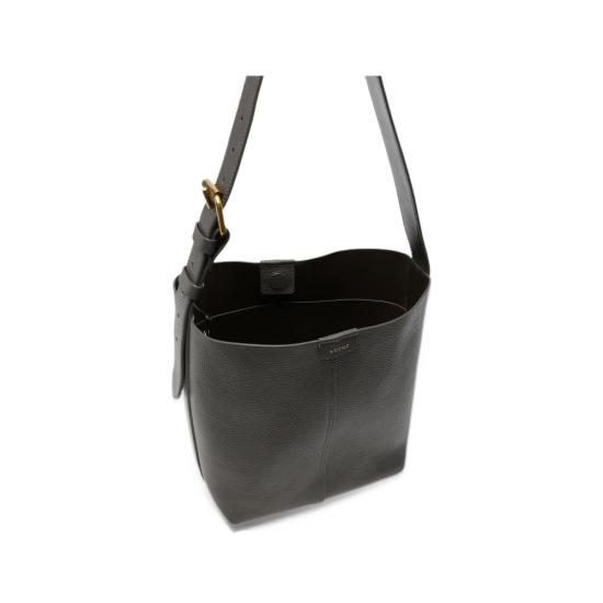 26FW 쉐르 토트백 SEM1377 SAUDADEM ACIER BROWN - SOEUR