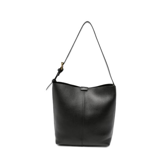 26FW 쉐르 토트백 SEM1375 SAUDADE NOIR BLACK