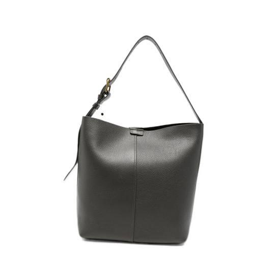 26FW 쉐르 토트백 SEM1375 SAUDADE ACIER BLACK