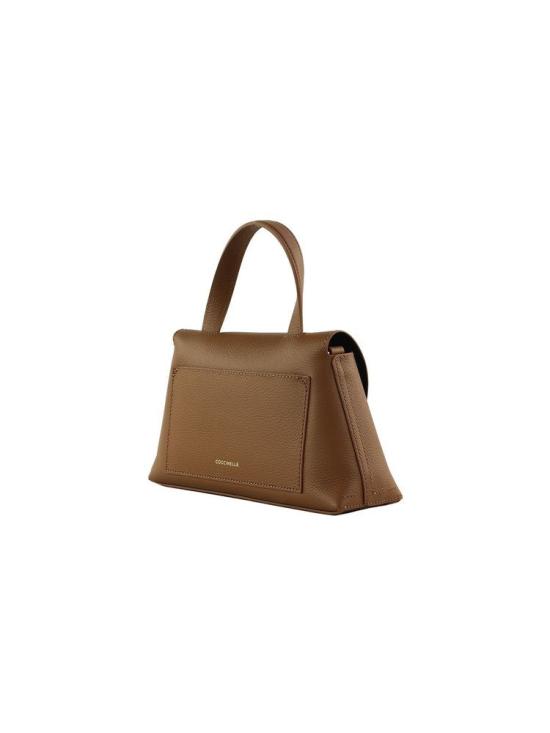 26FW 코치넬리 토트백 E1 TOA 18 02 01 682 ONESIZE Coccinelle BROWN - COCCINELLE