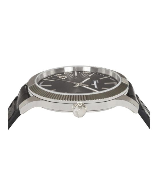  살바토레 페라가모 손목시계 SFYU00126 STSTL OS Black - SALVATORE FERRAGAMO