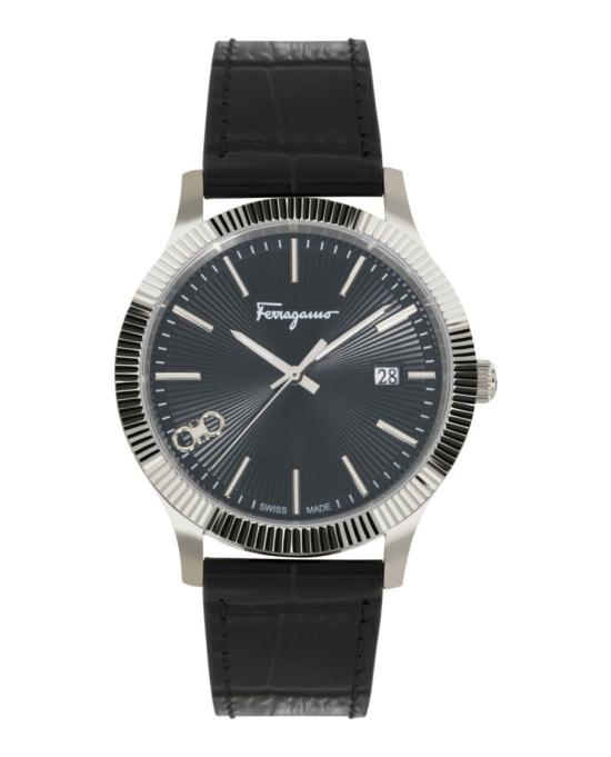  살바토레 페라가모 손목시계 SFYU00126 STSTL OS Black