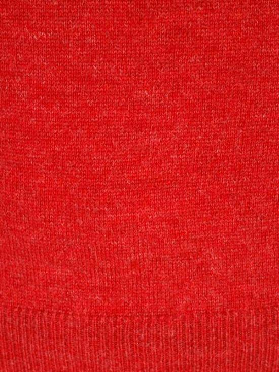  브루넬로 쿠치넬리 스웨터 i247794 RED - BRUNELLO CUCINELLI