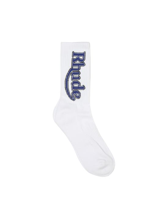 26FW 루드 양말 RHFW26SO02884 3089 BIANCO