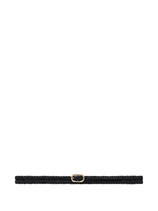 26FW 애니빙 벨트 A 12 12664 BLK1 BLACK - ANINE BING