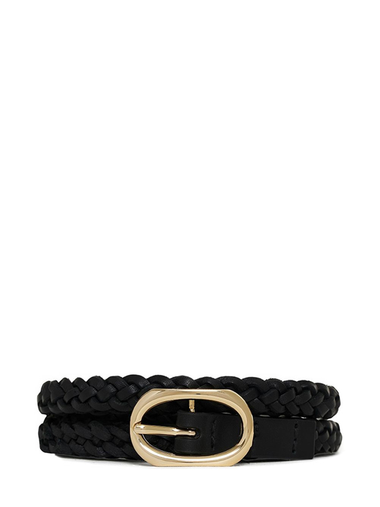26FW 애니빙 벨트 A 12 12664 BLK1 BLACK