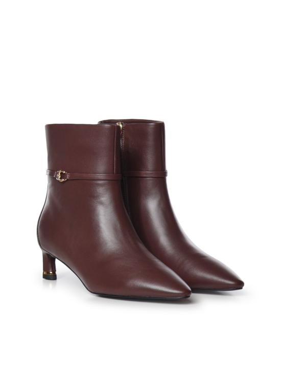 26FW 코치넬리 부츠 E4VTK110201 R49 BERRY - COCCINELLE