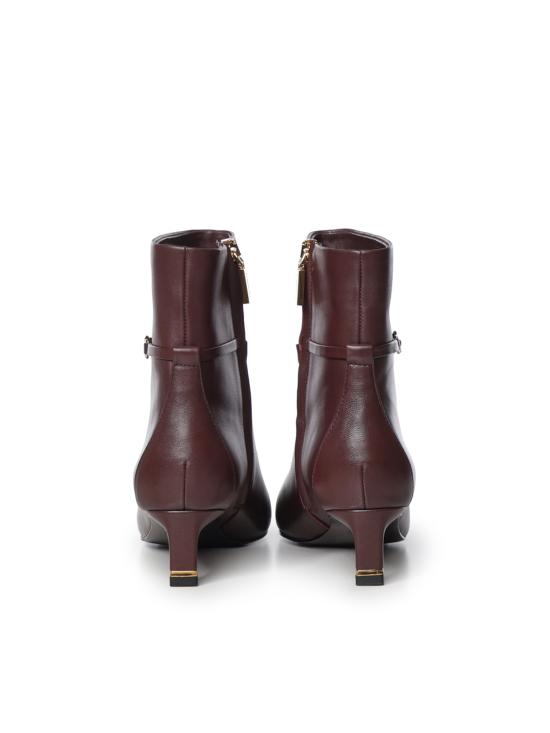 26FW 코치넬리 부츠 E4VTK110201 R49 BERRY - COCCINELLE