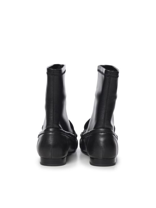26FW 코치넬리 부츠 E4V3E110101 001 BLACK - COCCINELLE