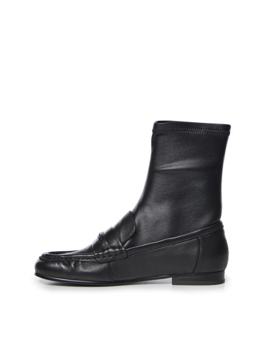 26FW 코치넬리 부츠 E4V3E110101 001 BLACK - COCCINELLE