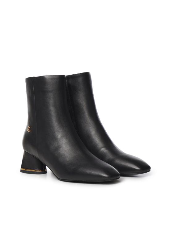 26FW 코치넬리 부츠 E4U1L110101 001 BLACK - COCCINELLE